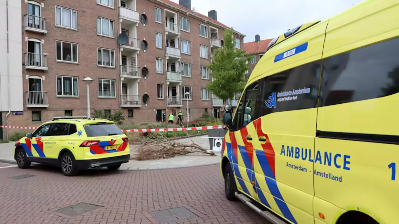 Overleden Slachtoffer Steekpartij Robert Scottstraat Is 25-jarige Man ...