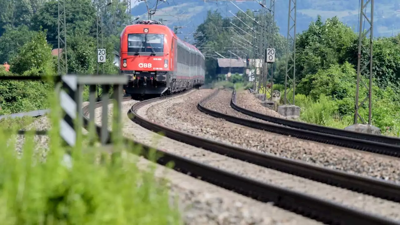 Brennerbahn mitten in den Ferien gesperrt: Alle Infos für Reisende