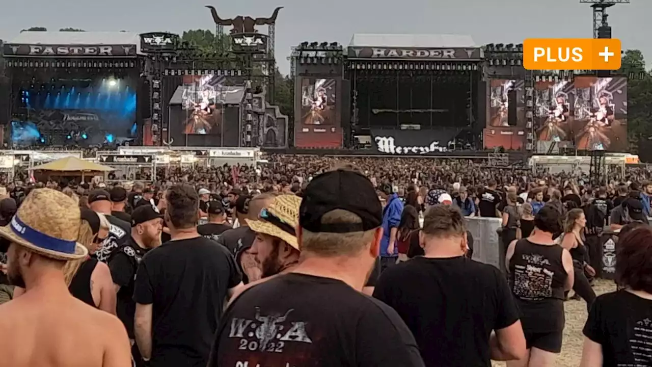 Das bedeutet das Wacken-Festival den Metalheads aus der Region