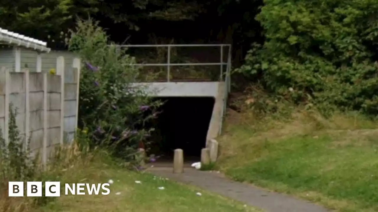 Spondon: Improvements planned at 'unsafe' pedestrian tunnel