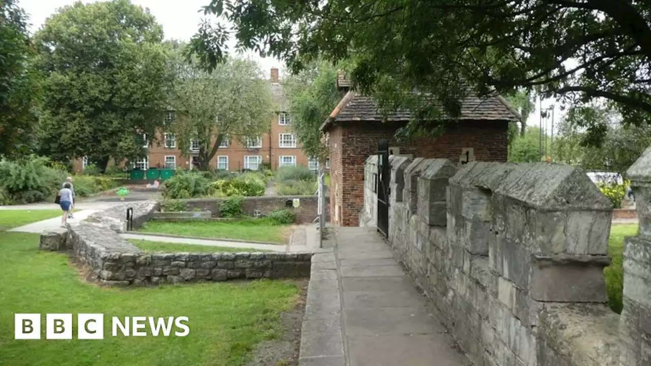 Historic Red Tower in York city walls to reopen