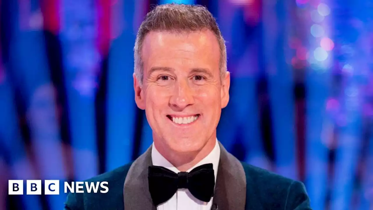 Anton Du Beke: Strictly judge reveals he was stabbed by his father as a child