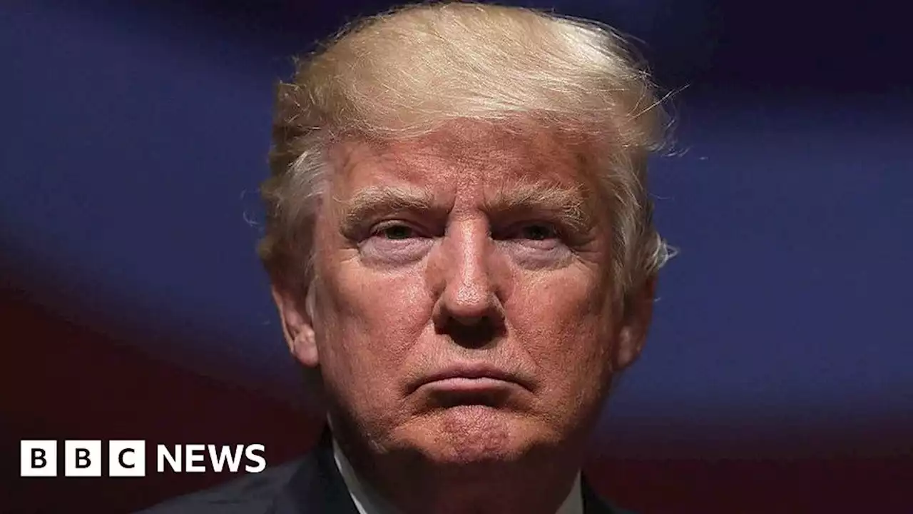 Donald Trump indictment: Ex-president charged for efforts to overturn 2020 election