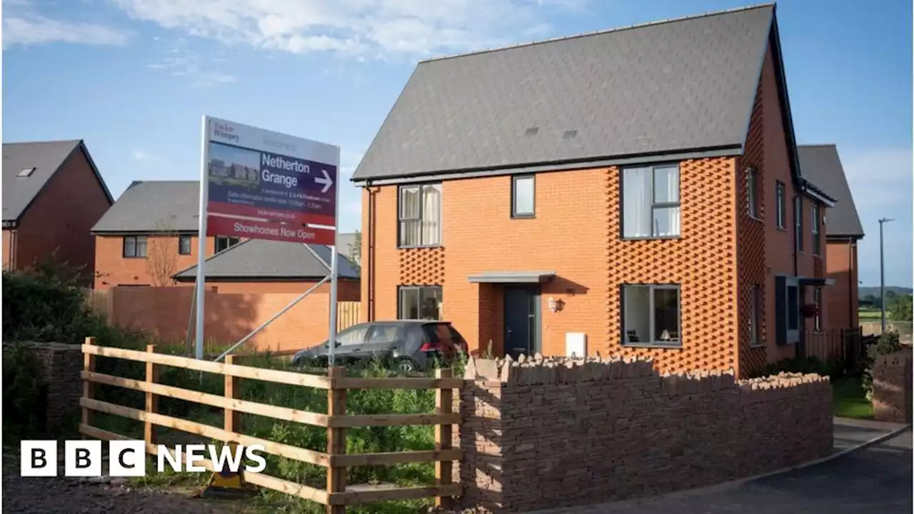 Housebuilder sees rise in 36-year mortgages