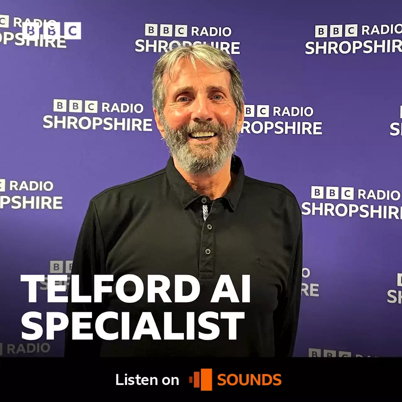 Telford AI specialist - BBC Sounds