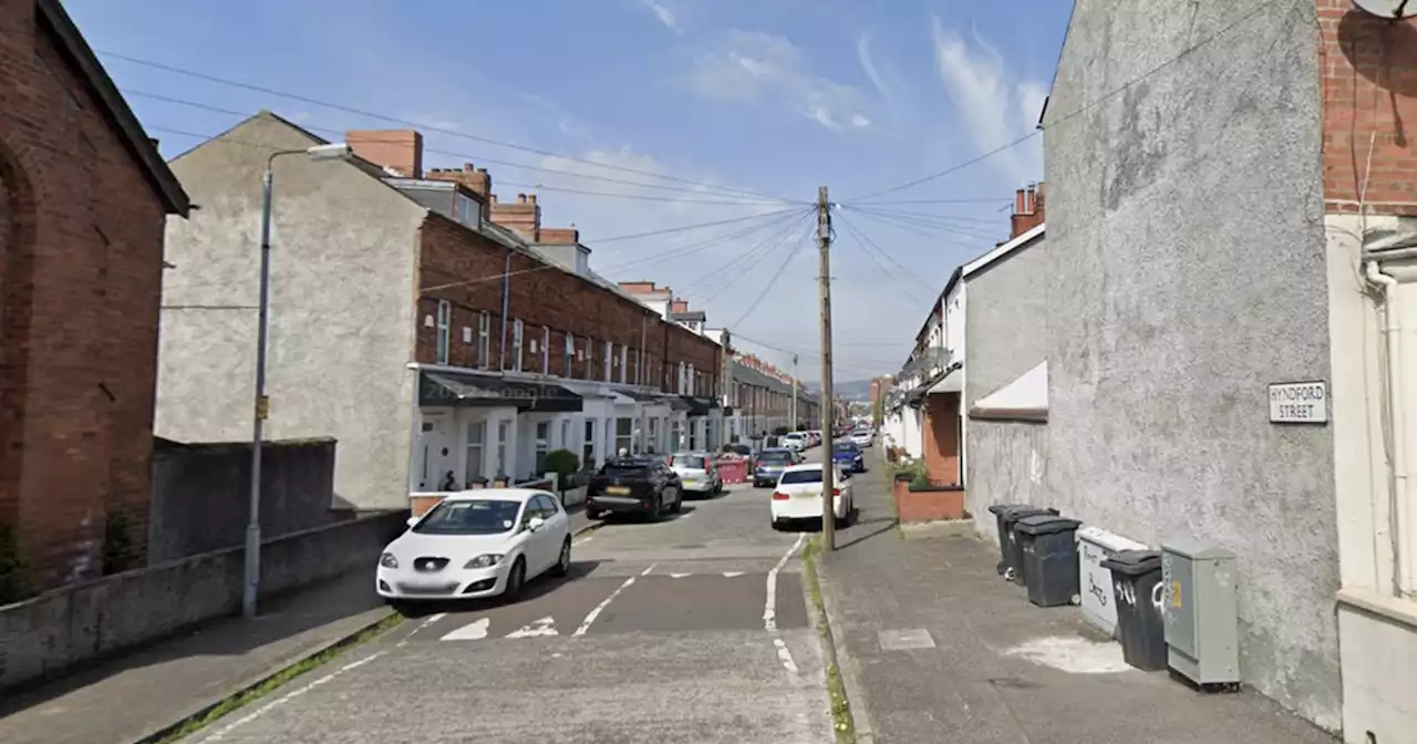 Homes evacuated in Belfast after suspicious object find