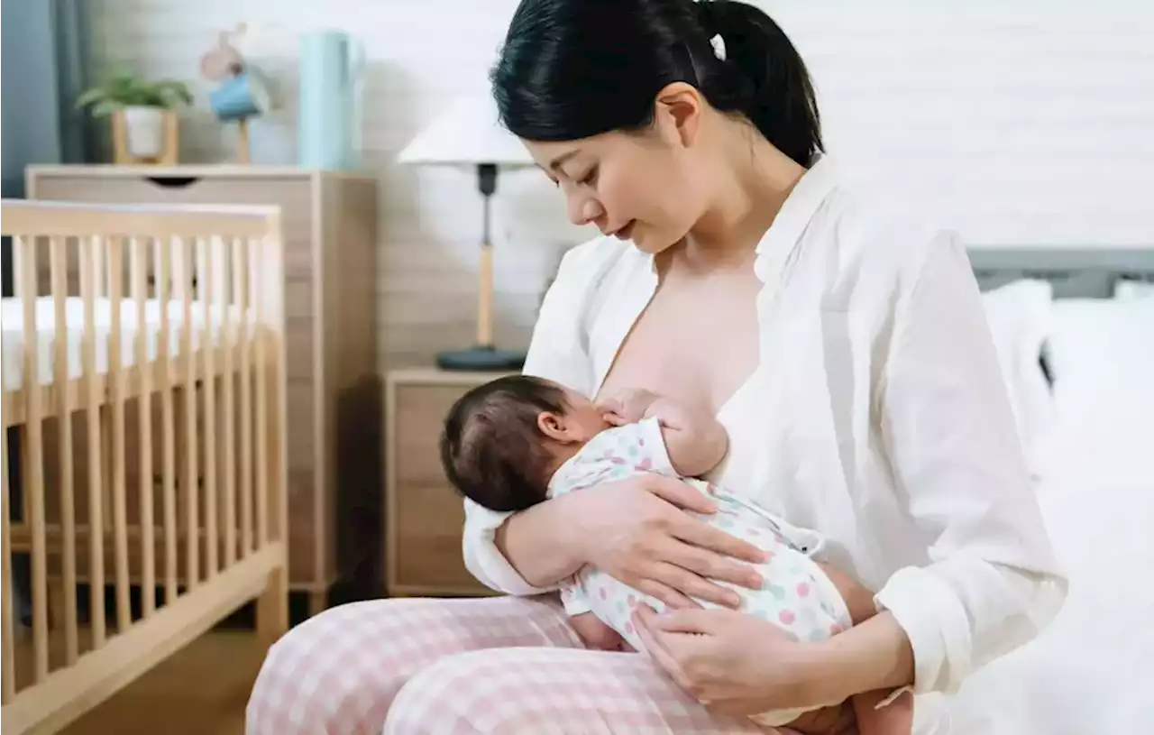 Ini Penyebab Bayi Tidak Mau Minum ASI