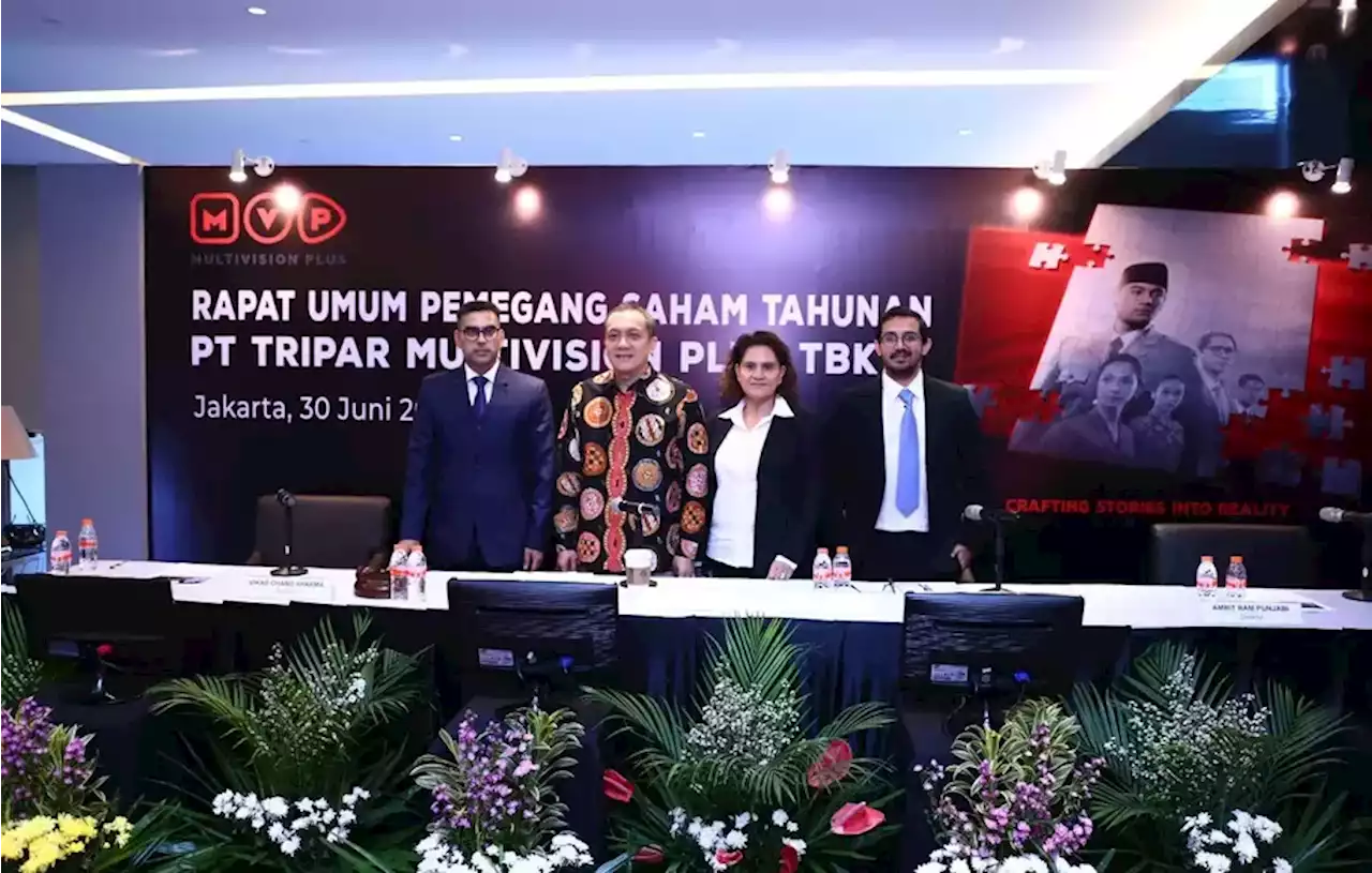 RAAM Bukukan Laba Komprehensif Rp 28 Miliar pada Semester I 2023