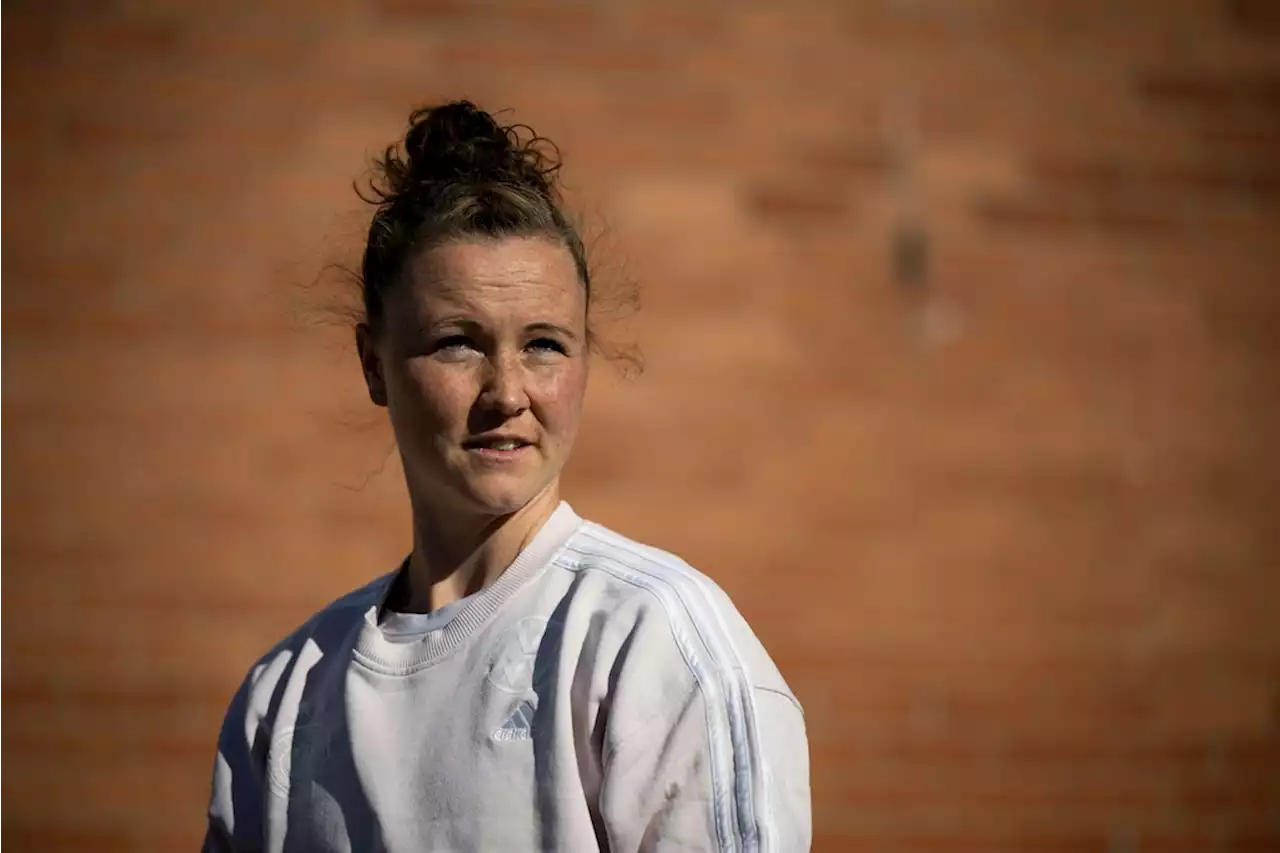 Frauen-WM 2023: Marina Hegering ist die umsichtige Abwehrchefin im deutschen Team