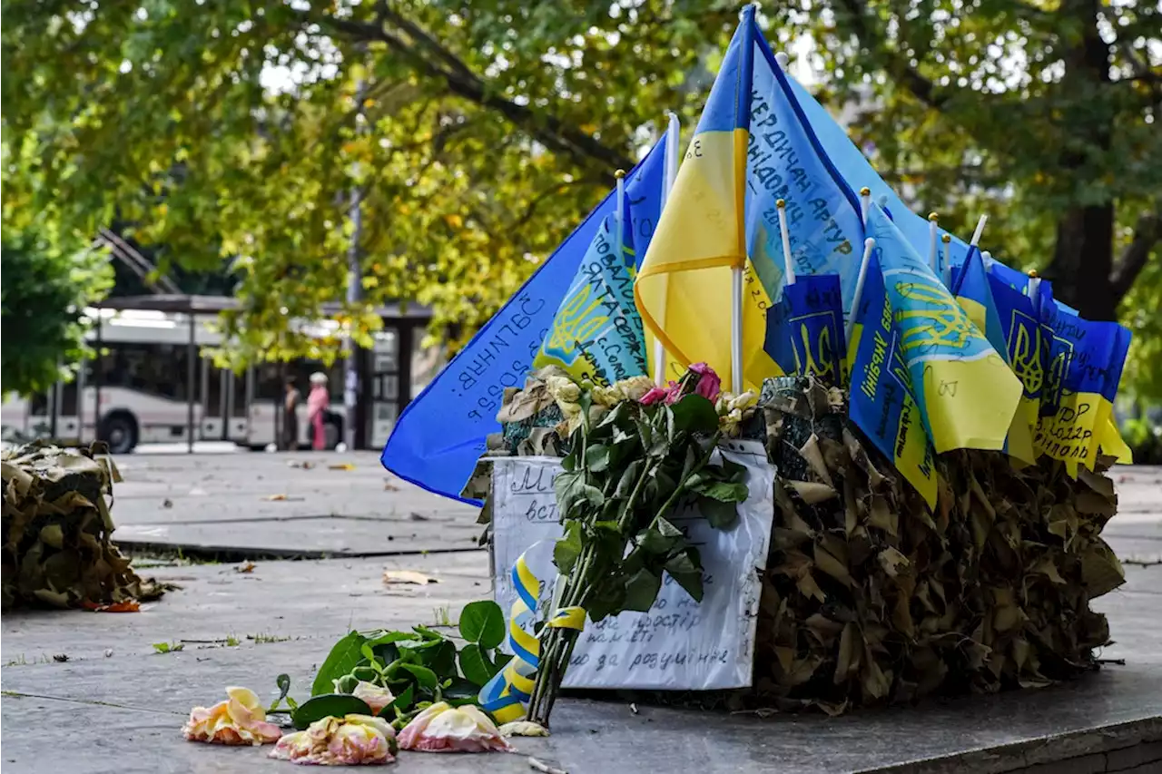 Ukrainische Futsal-Nationalspielerin Eleonora Maltseva an der Front getötet