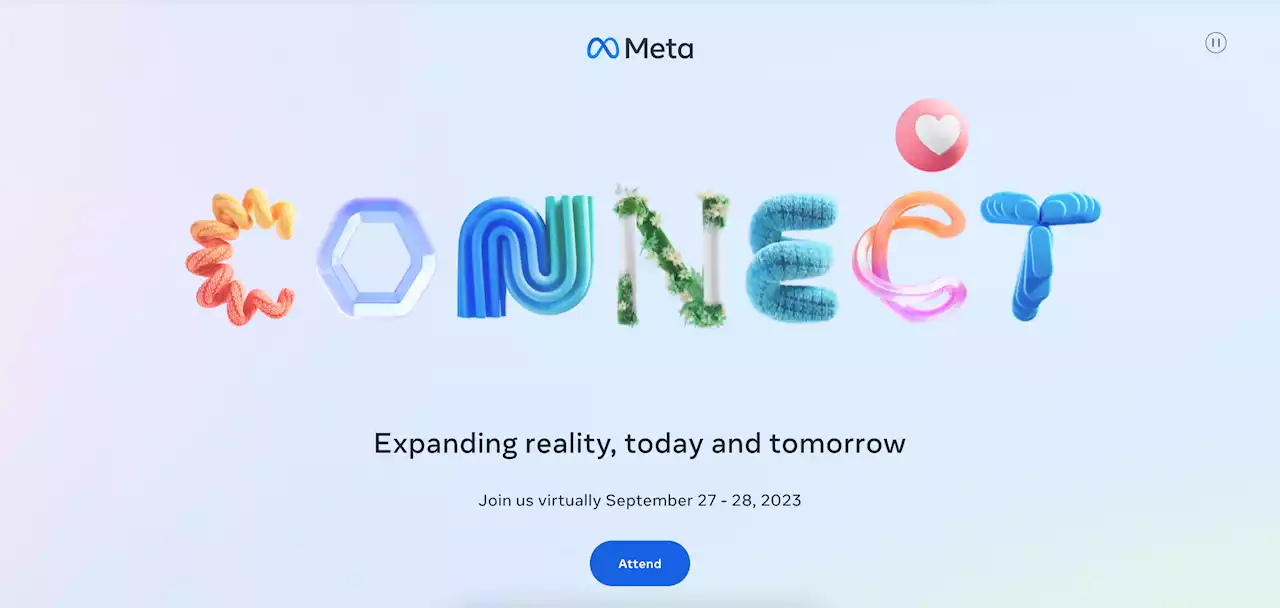 We'll learn a lot more about the Quest 3 at Meta Connect on September 27th