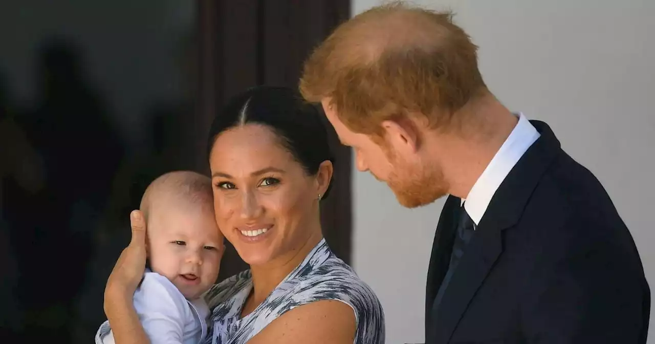 Meghan Markle et Harry : ce changement de nom sur l'acte de naissance d'Archie qui interroge