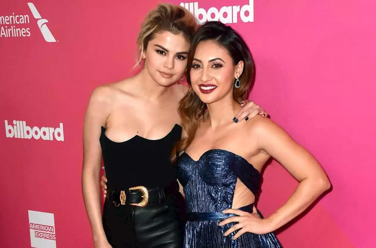 Francia Raisa Says Kidney Donation to Selena Gomez Came From the ‘Kindness of My Heart’: ‘No One Forced Me’