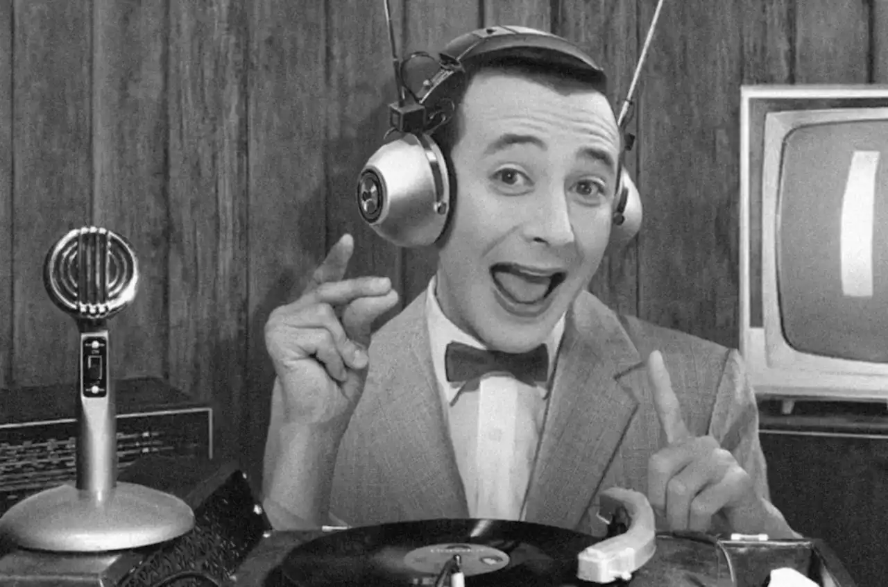 How Paul Reubens Brought Pee-Wee Herman Back One More Time — As a Radio DJ