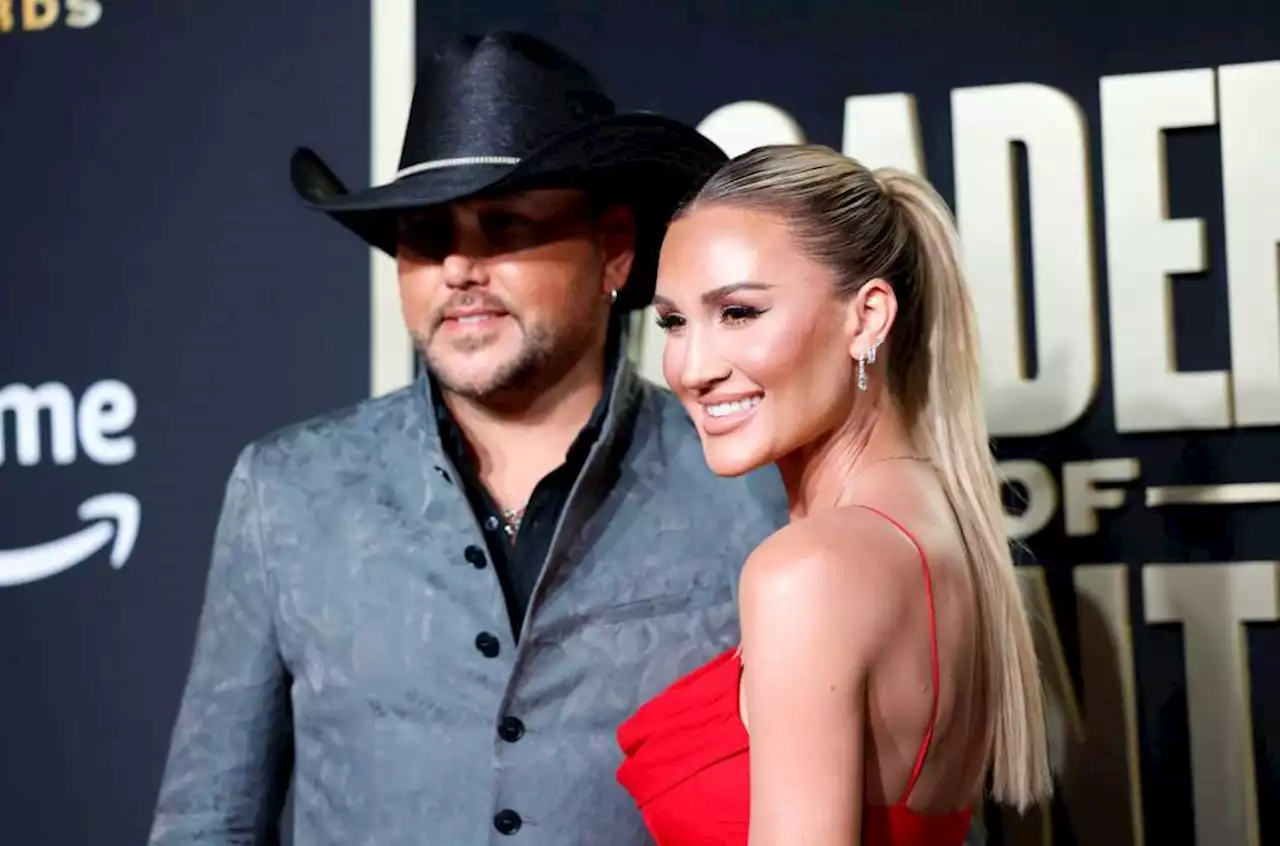 Jason Aldean’s Wife Brittany Celebrates ‘Small Town’ Reaching No. 1: ‘That Sure Did Backfire, Didn’t It?’