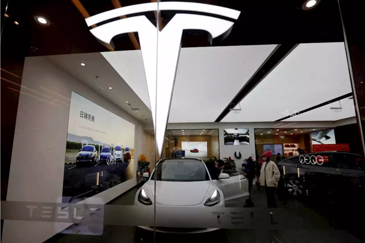 India Minta Tesla Gandeng Perusahaan China Sebagai Pemasok Kendaraan Listrik