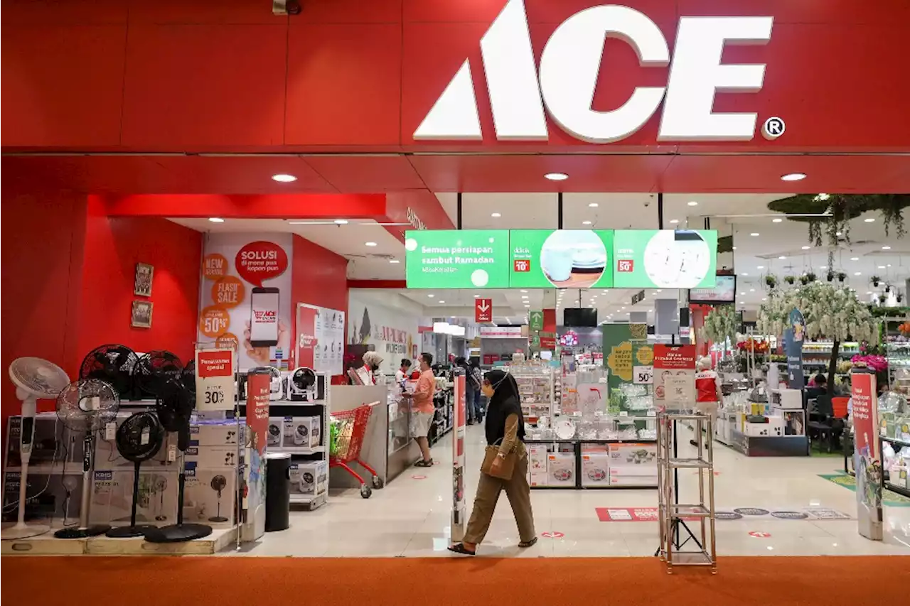 Pemanis Saham Aces Hardware (ACES) Dekati Target Harga