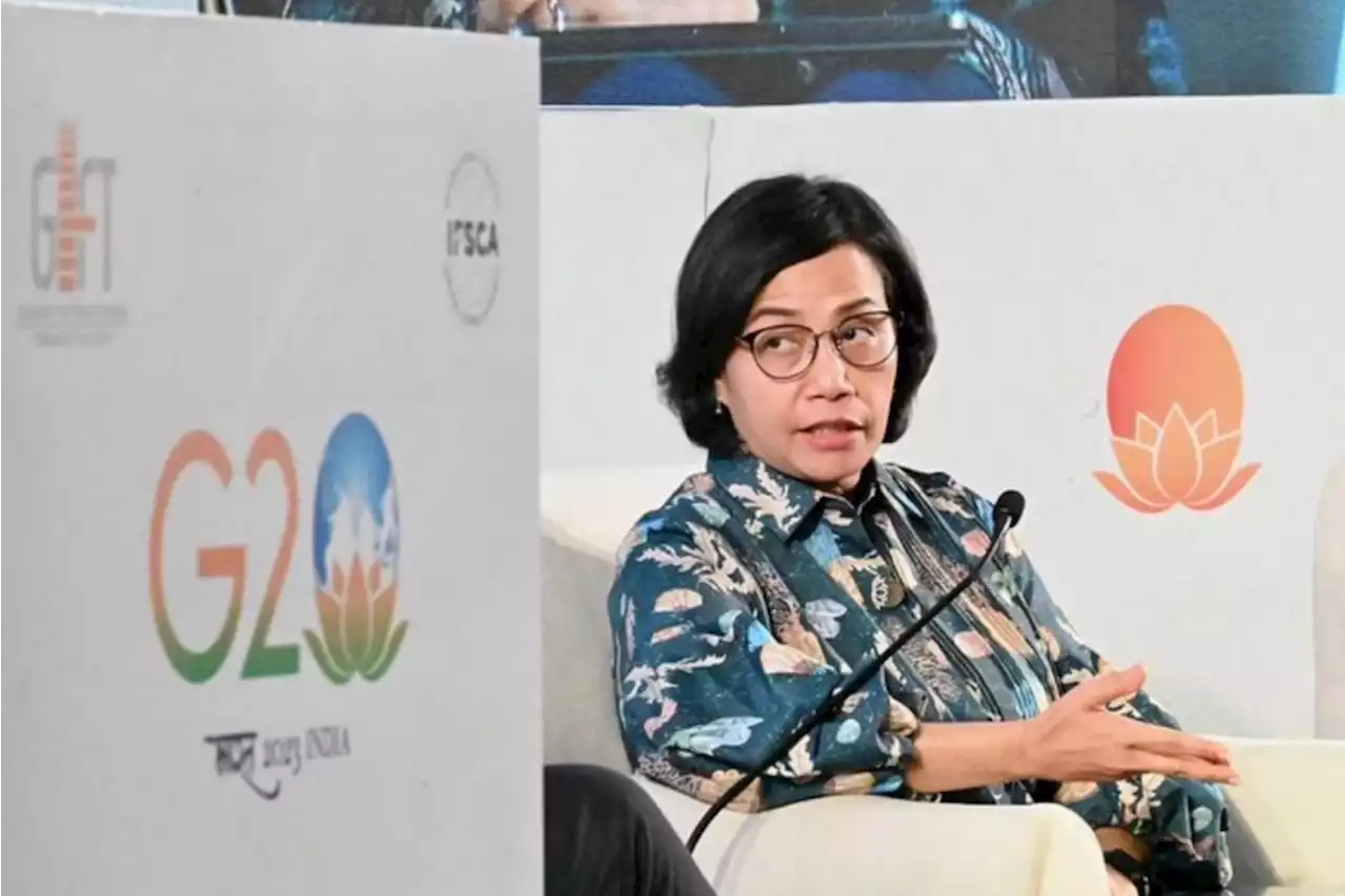 Sri Mulyani Targetkan Penarikan Utang 2023 Sebesar Rp362,9 Triliun