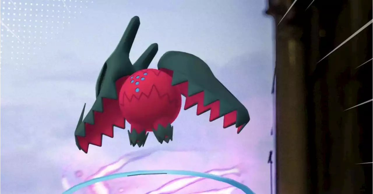 Regidrago Raid Hour Goes Down Tonight In Pokémon GO: August 2023