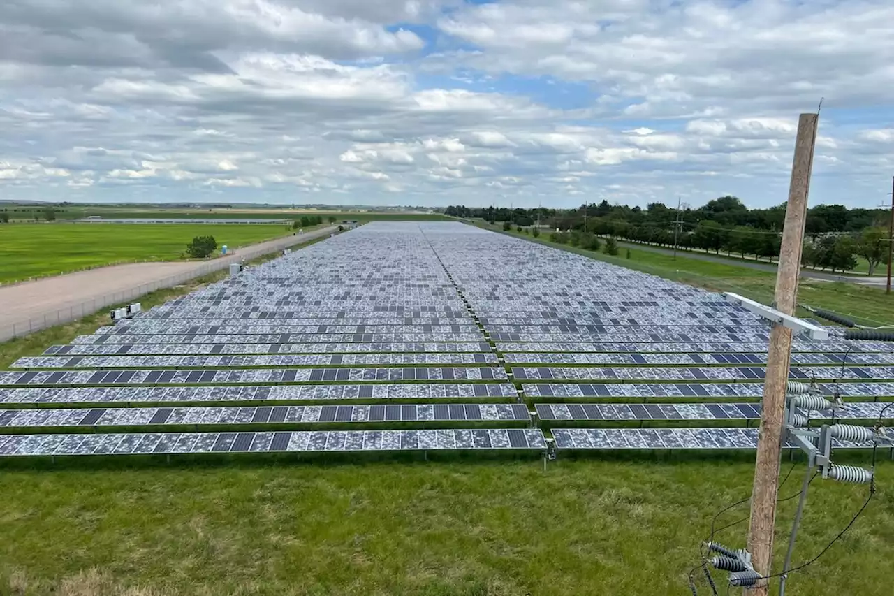 Baseball-Size Hail Makes Insuring Solar and Wind Farms Pricier