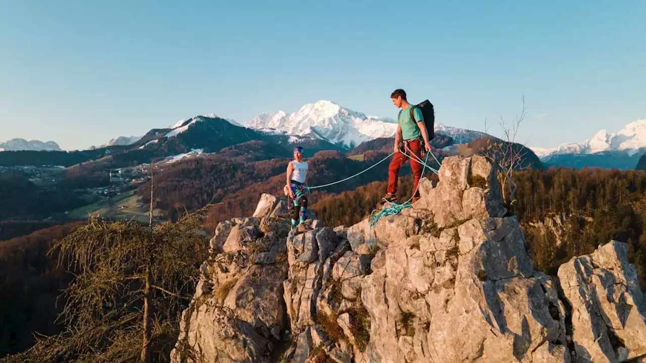 Wie der Klimawandel Bergtouren gefährlicher macht