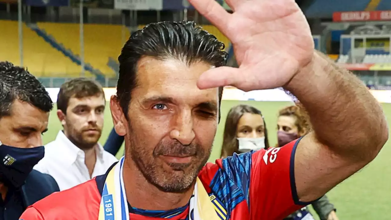 Gianluigi Buffon beendet seine Profikarriere