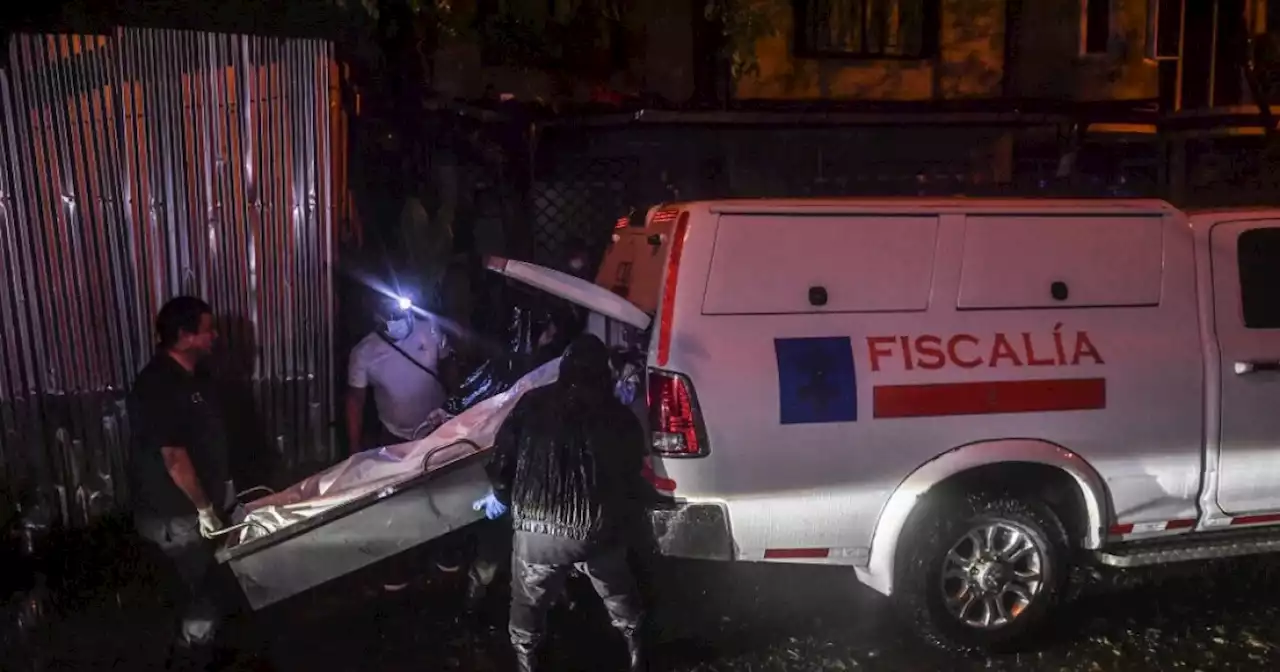 Asesinan a tiros a un hombre en invasión de Ciudad Bolívar, sur de Bogotá