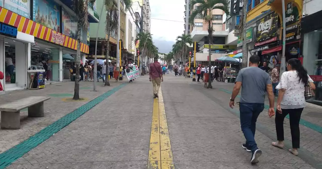 Paro de transportadores en Ibagué tiene a los comerciantes al borde de la quiebra