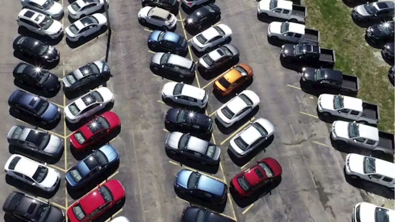 Auto sales up 8% in July for ninth month of growth: DesRosiers - BNN Bloomberg