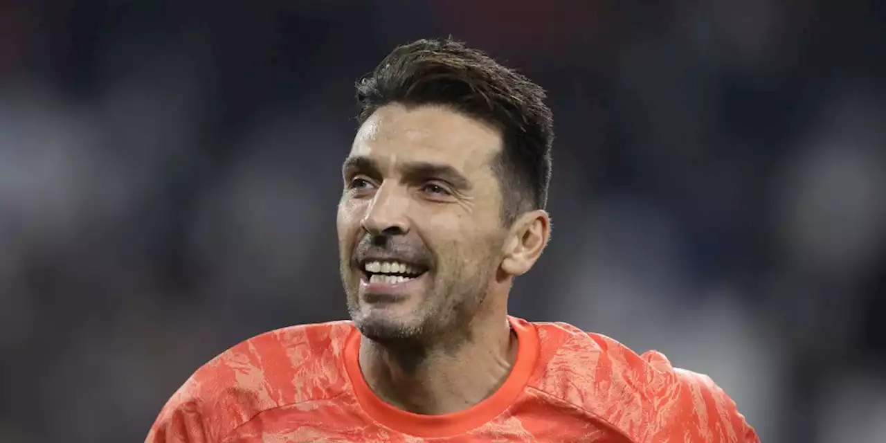 5 Pemain yang Paling Sering Main Bareng Gianluigi Buffon - Bola.net