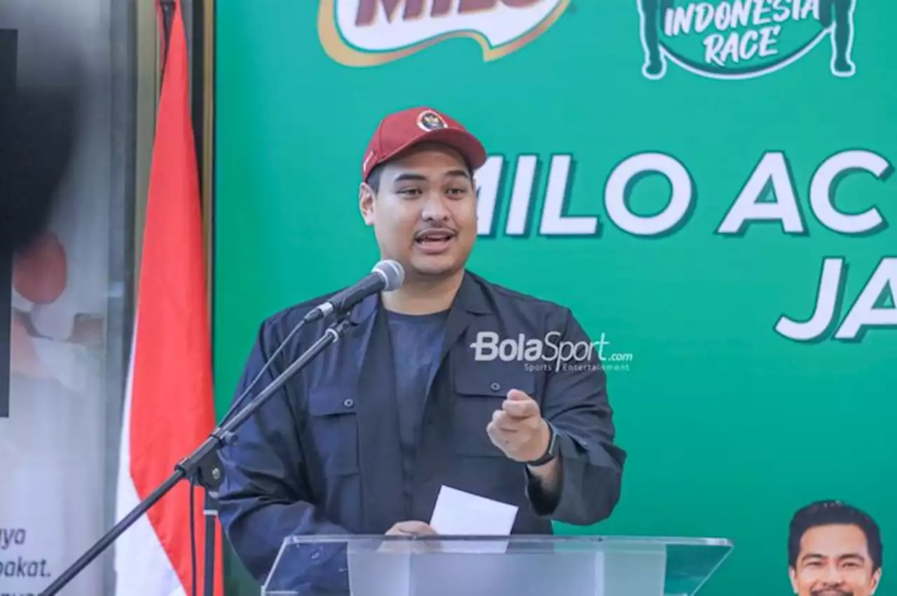 JIS Diisukan Jadi Venue Pembukaan Piala Dunia U-17 2023, Menpora: Tunggu Aba-aba FIFA - Bolasport.com