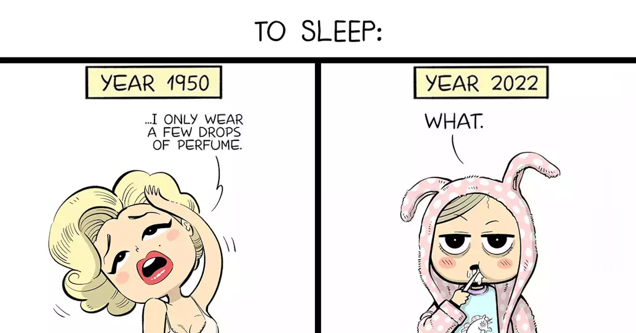 22 Of The Most Spicy Comics To Lift Your Mood, Courtesy Of This Artist (New Pics)