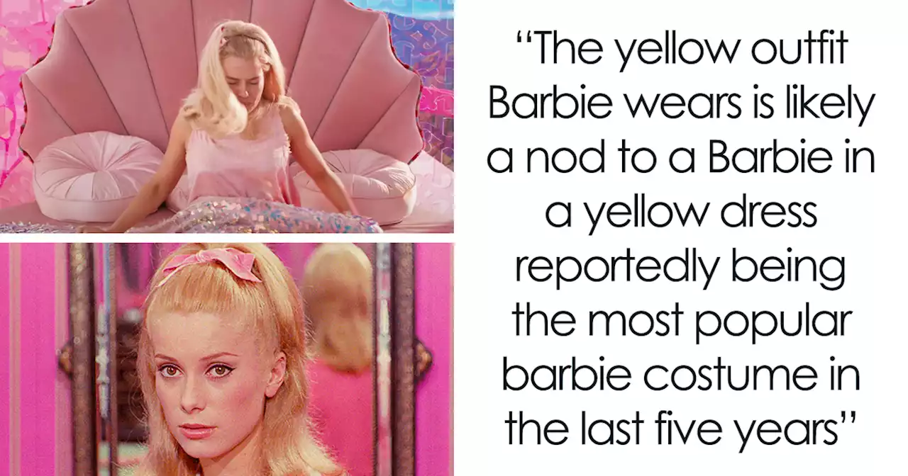 31 Hidden Fascinating Barbie Movie Details That Not Everyone Uncovers