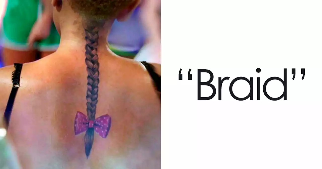 40 Tattoos That People Don’t Seem To Have Thought Through