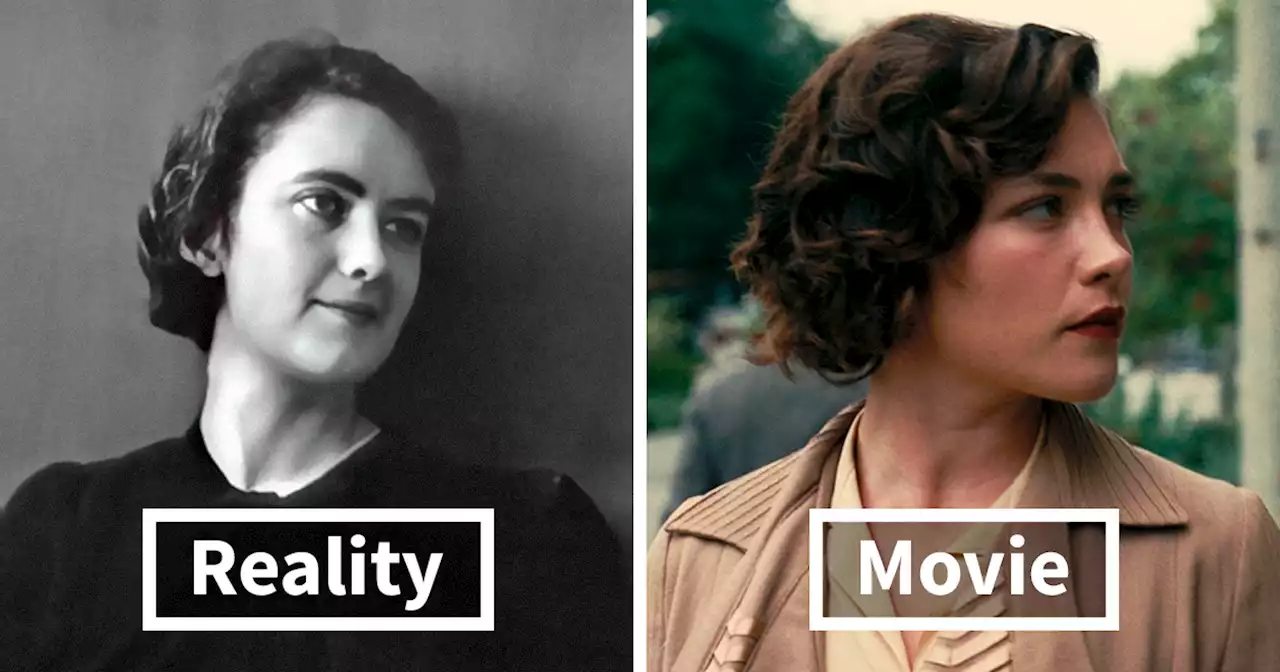 This ‘Oppenheimer’ Stars VS Real People Comparison Shows How Accurate The Casting Was