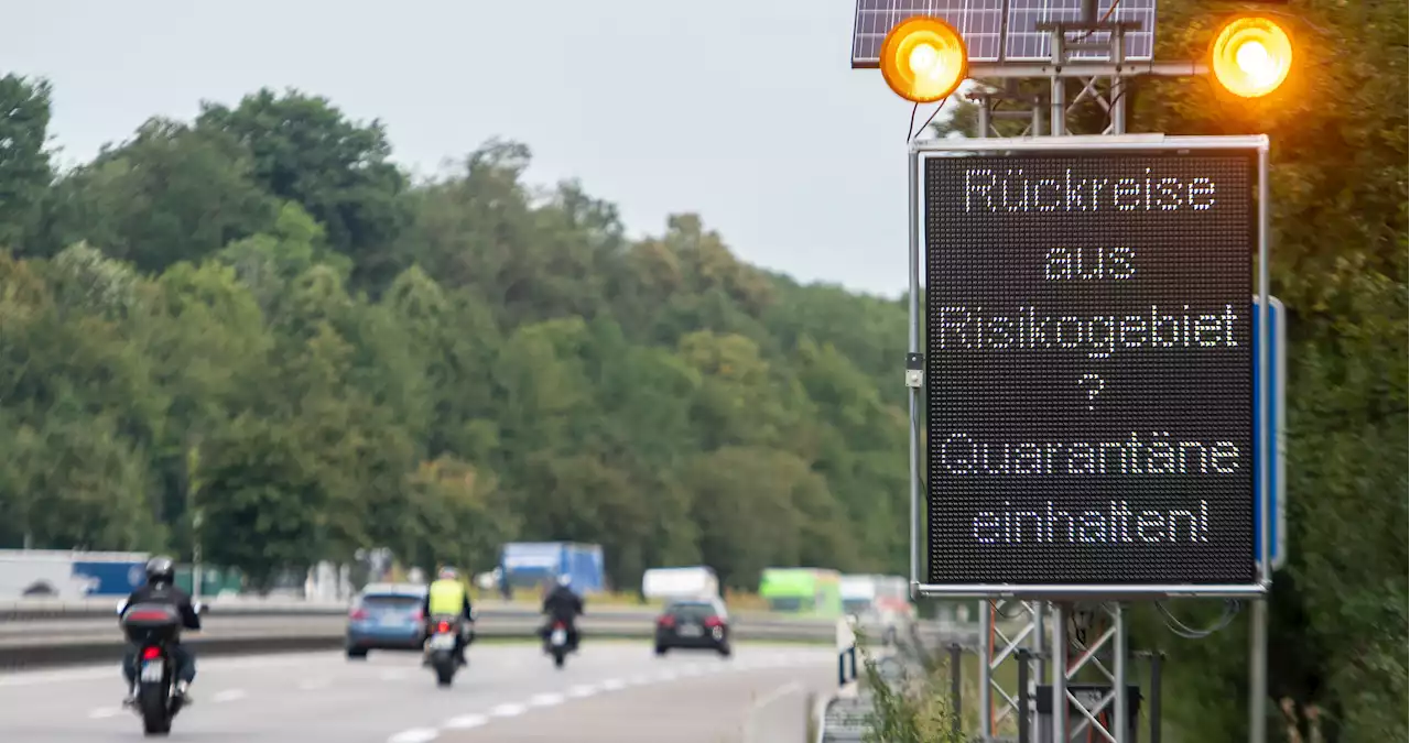 Bayerische Richter: Corona-Einreisequarantäne war rechtswidrig