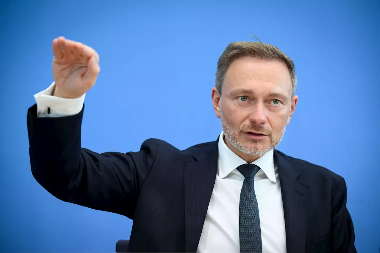 Wachstumspaket: Die Wirtschaft fordert mehr von Lindner