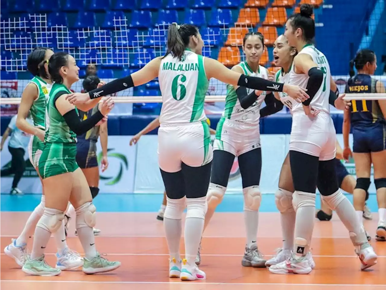 De La Salle, Adamson U breeze to National Invitationals quarterfinals | BusinessMirror