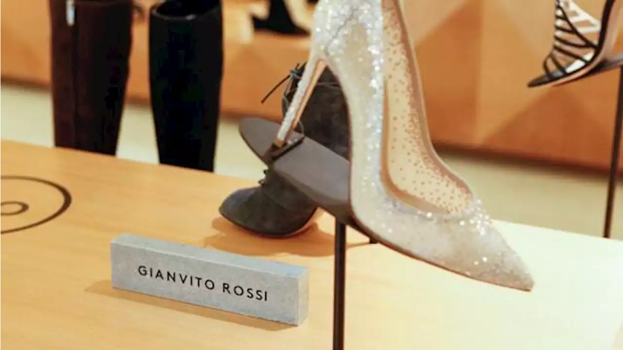 Richemont buys controlling stake in Italian luxury shoemaker Gianvito Rossi