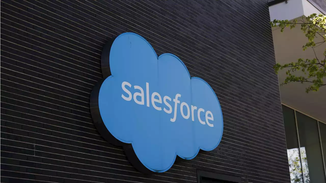 Salesforce to cut around 50 jobs in Ireland