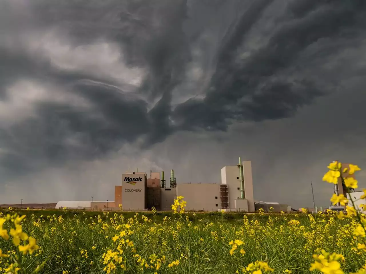 Mosaic reopens Saskatchewan potash plant as fertilizer demand improves