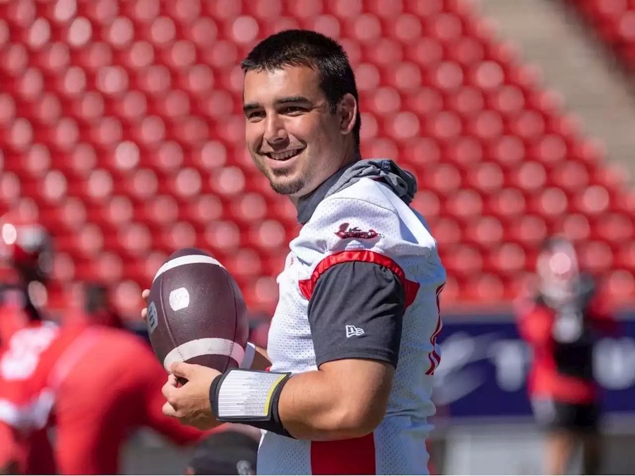 Stampeders ready for short week of prep for Argos