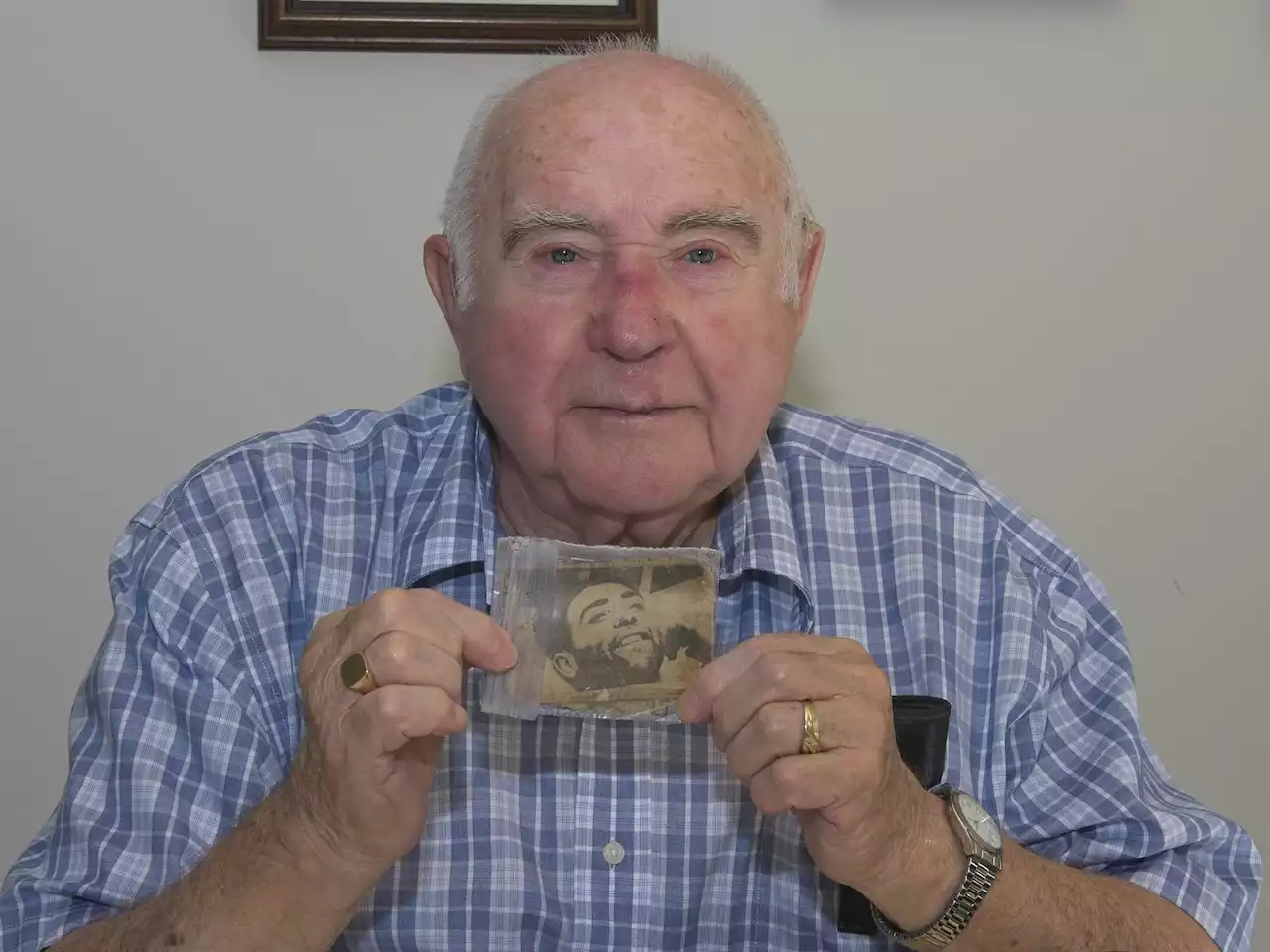 Last surviving miner rescued after 1958 Nova Scotia disaster dies at 91