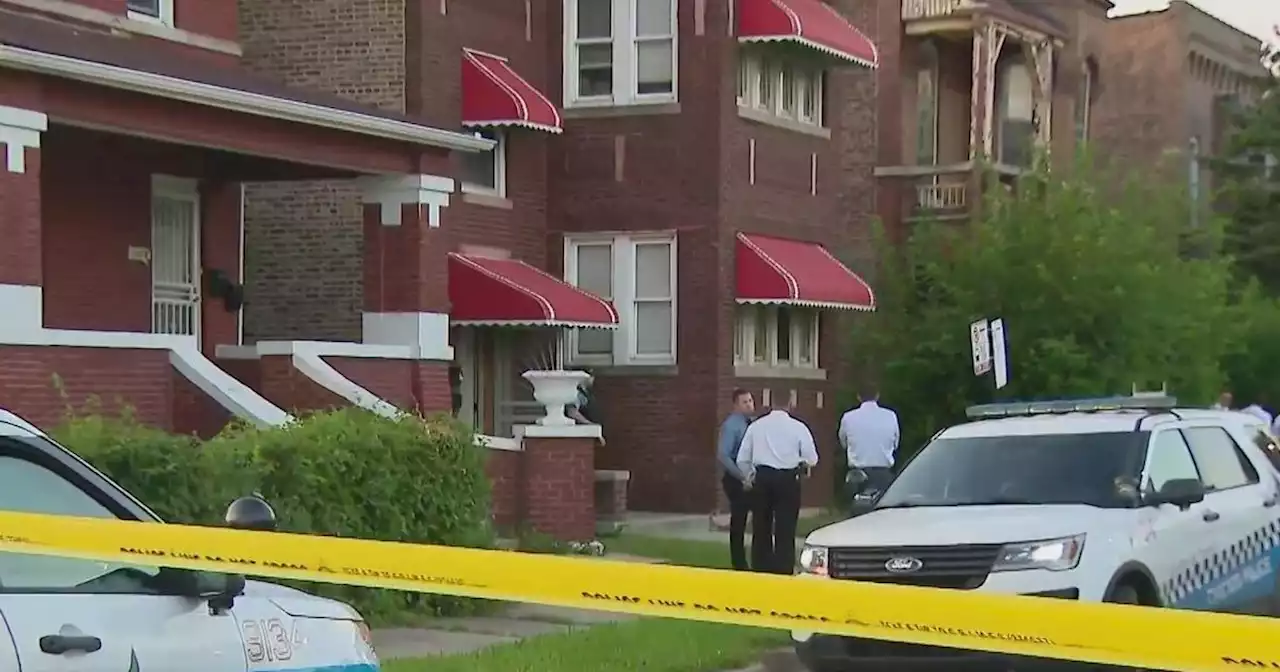 Cook County Sheriff's deputy fires shot during attempted break-in at Roseland apartment