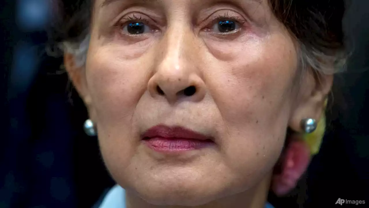 Aung San Suu Kyi’s pardon part of Myanmar junta’s attempt to seek legitimacy: Former UN expert