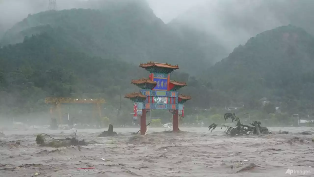 Beijing rains heaviest since records began 140 years ago: Weather service