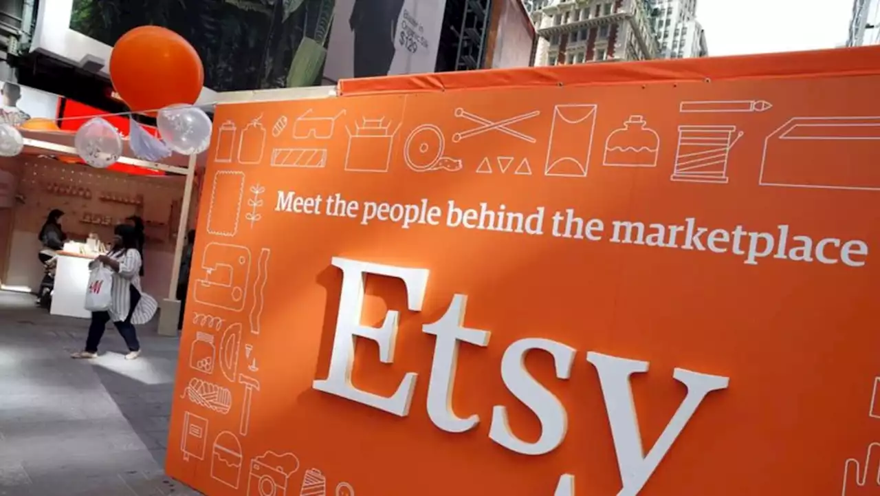 Etsy forecasts downbeat third quarter as demand softens