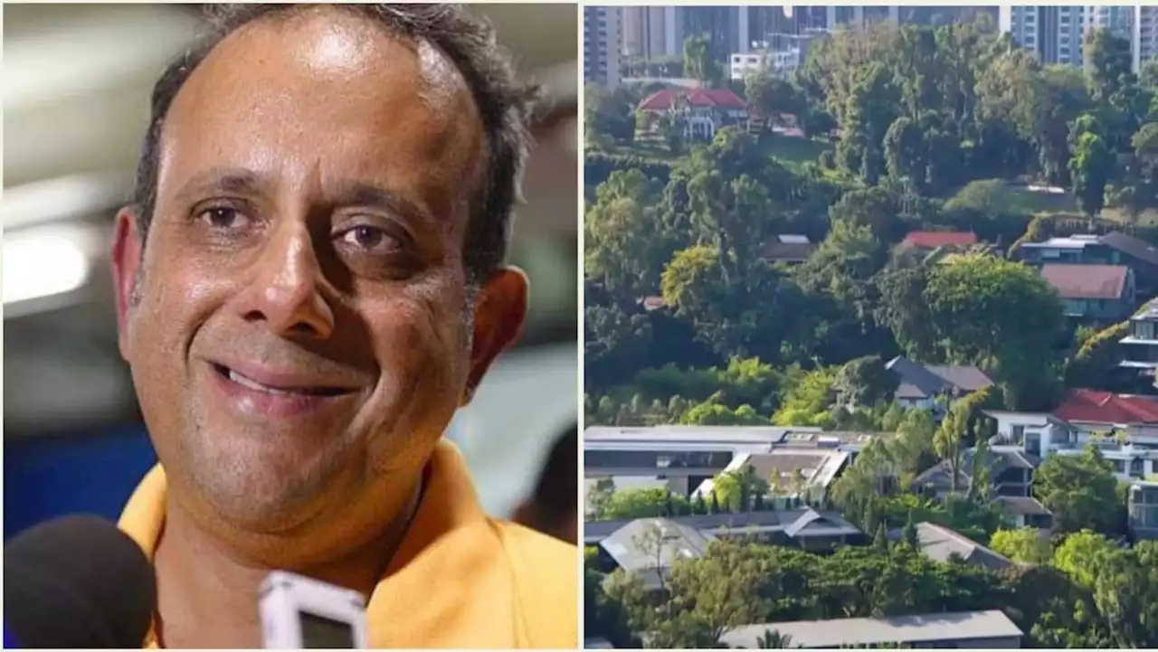 Kenneth Jeyaretnam issued POFMA order over Facebook, LinkedIn posts on Ridout Road rentals