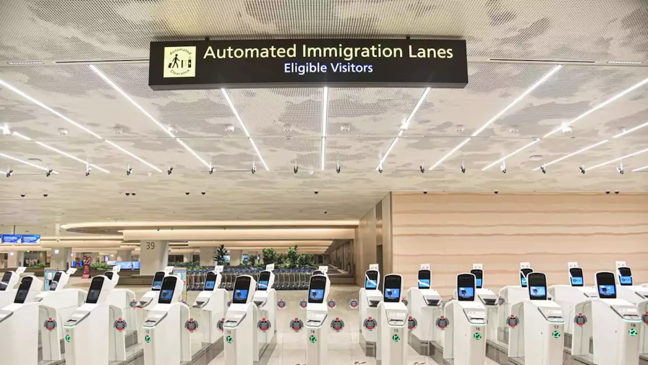 Proposed changes to Immigration Act to allow checkpoint biometric clearance without passport