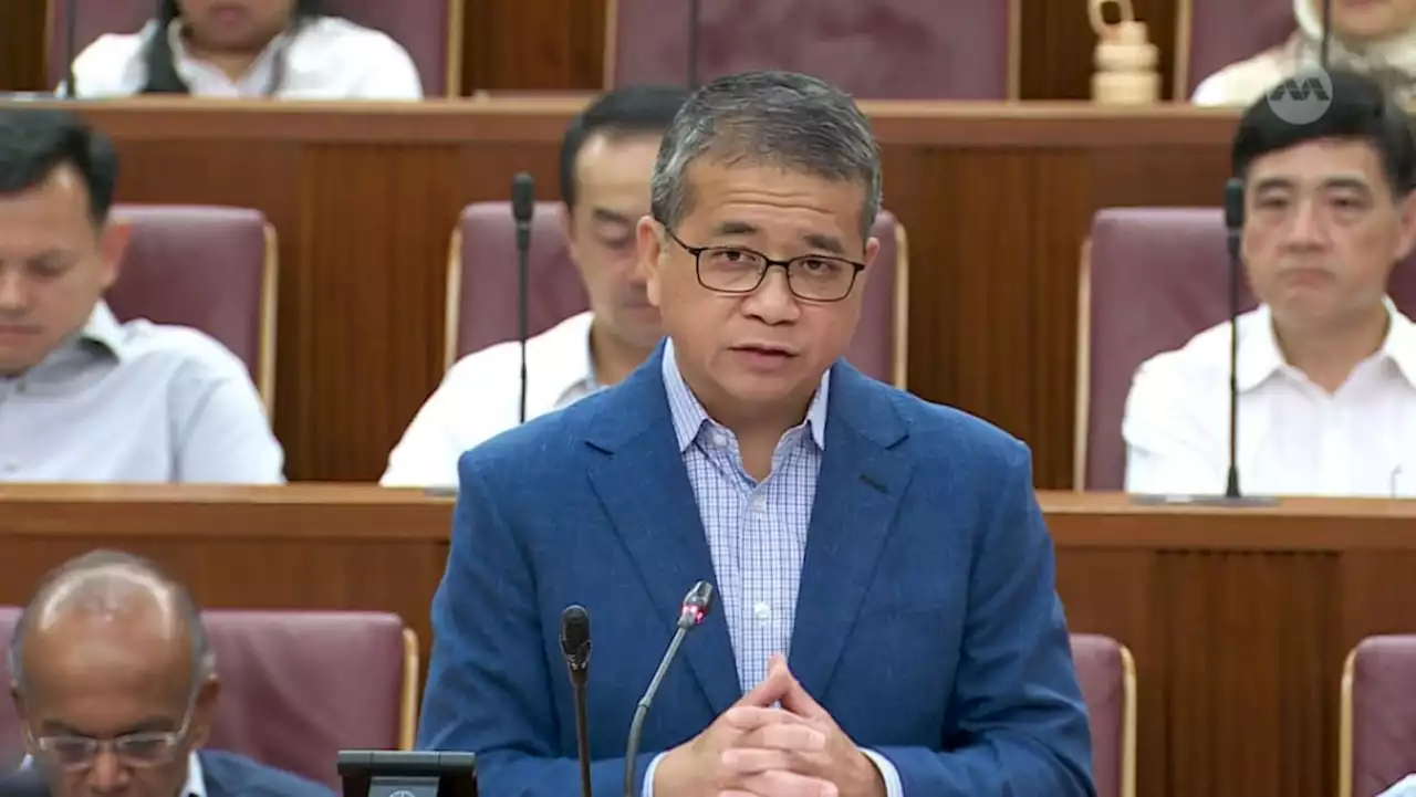 Three more cases of ‘inappropriate’ money management uncovered by People's Association: Edwin Tong